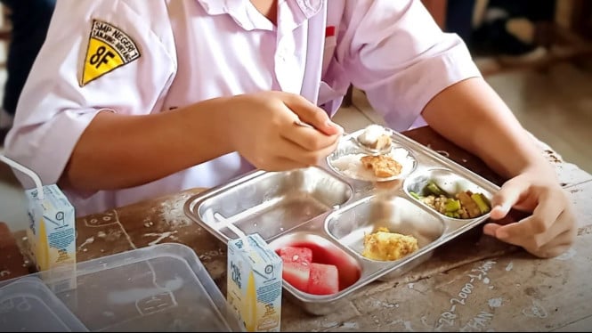Makan Bergizi Gratis (MBG)