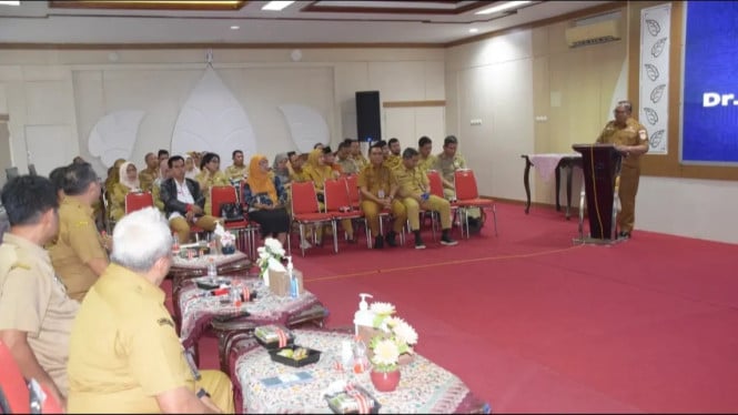 Gelar Sosialisasi Sistem Informasi Desa (SID) Sadasa Banyumas