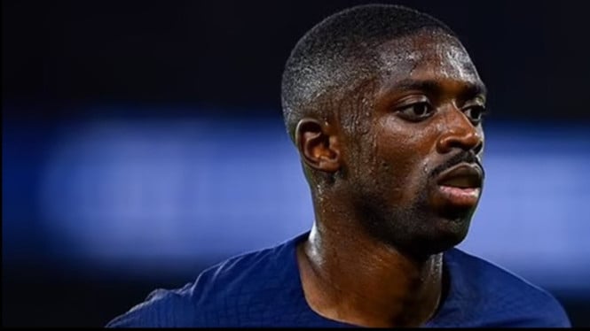 Ousmane Dembele Raih Ballon d’Or 2025