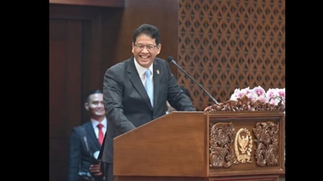 Purbaya sindir Said Abdullah di DPR