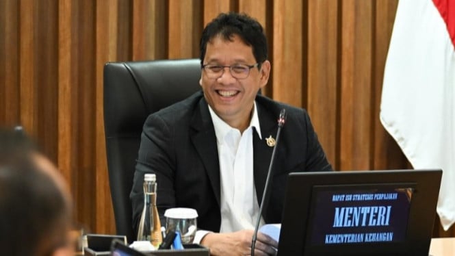 Menkeu Purbaya