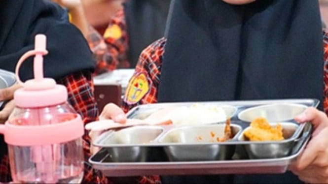 Keracunan MBG di Bandung Capai Ratusan