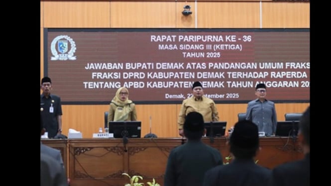 DPRD Demak Soroti Jateng Land Dampak Lingkungan