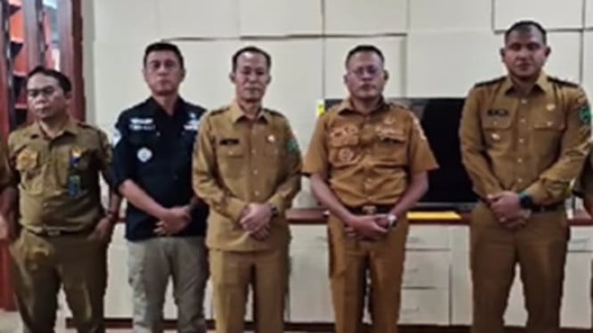 Mobil Aura anak Wali Kota Prabumulih di Sorot