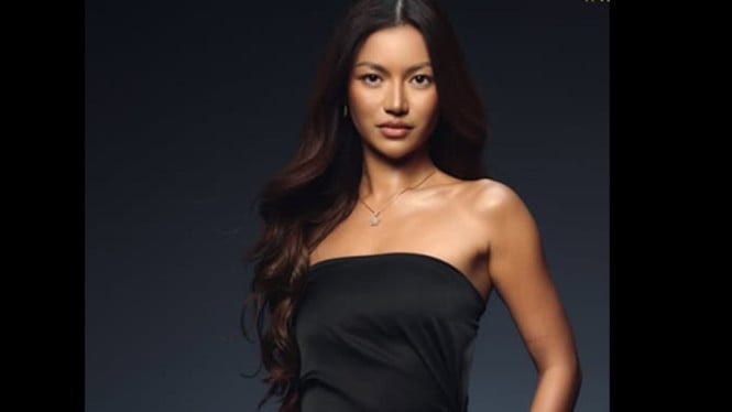 Sanly Liu, Miss Universe Indonesia 2025