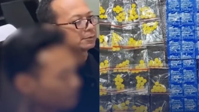 Ribuan Butir Obat Keras Diamankan Polresta Banyumas.