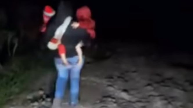 Jalan Rusak di Punggelan Jadi Sorotan