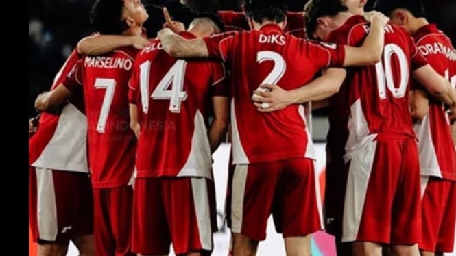 Timnas Indonesia siap tempur di Jeddah