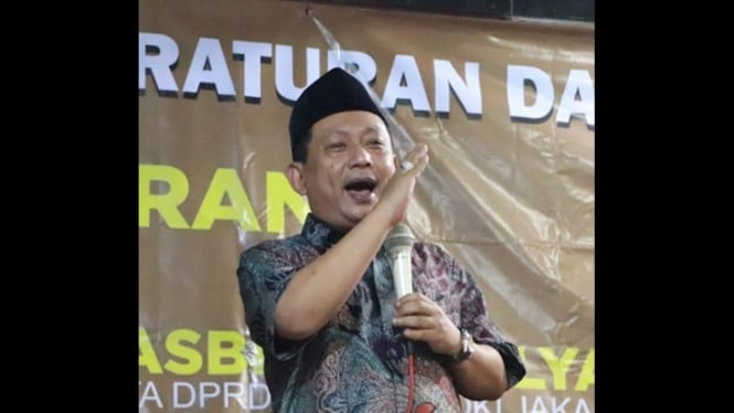 Hasbiallah Ilyas jadi sorotan publik OTT Kampungan