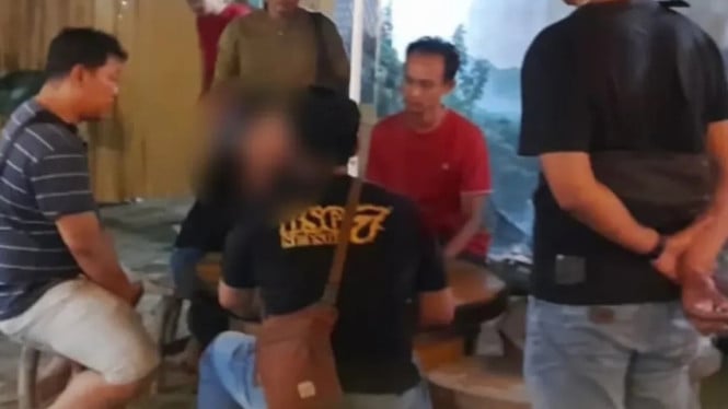 Pelaku Pembuangan Bayi Perempuan di Jembatan Desa Gabus