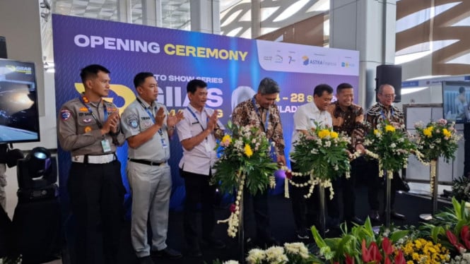 GIIAS Semarang 2025