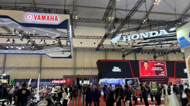 Pameran IMOS 2025 Resmi Dibuka