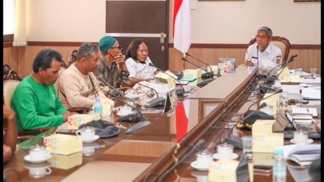 Petani Jateng sampaikan aspirasi di Hari Tani Nasional