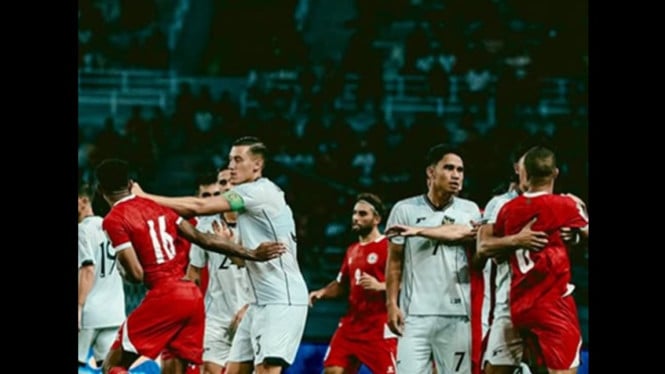 4 bintang Garuda absen di skuad terbaru