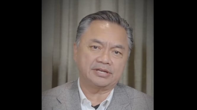 Dino Pati Djalal Ungkap Kunjungan Jokowi