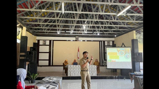 Sosialisasi aturan izin apotek di Magelang
