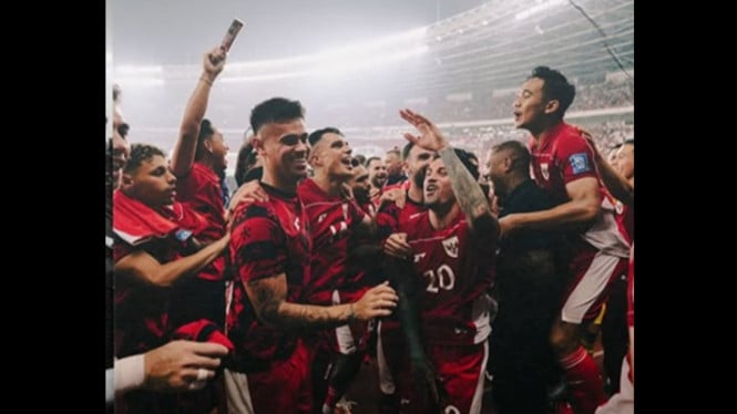 Klok dan Lilipaly kembali ke Timnas Indonesia
