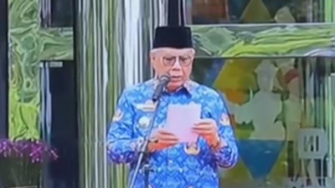 Benyamin Davnie klarifikasi anggaran Pemkot Tangsel 66 Miliar