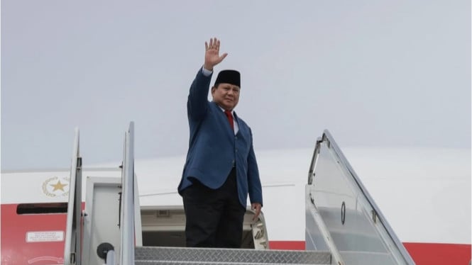 Pertemuan Presiden RI dengan Perdana Menteri Kanada