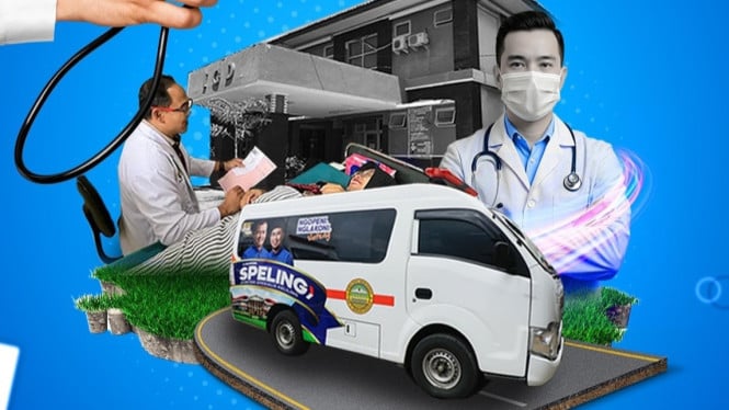 Jadwal Layanan Dokter Spesialis Keliling wilayah Jateng