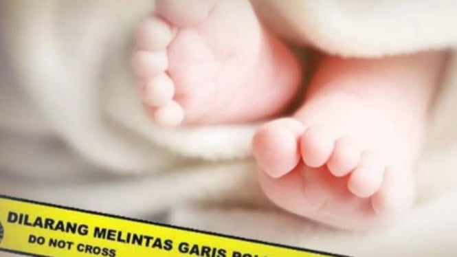 Kasus Pembuangan bayi di Desa Gabus, Grobogan