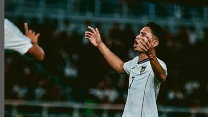 Arya jelaskan soal Marselino dicoret