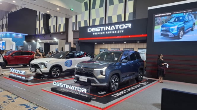 Mitsubishi Destinator