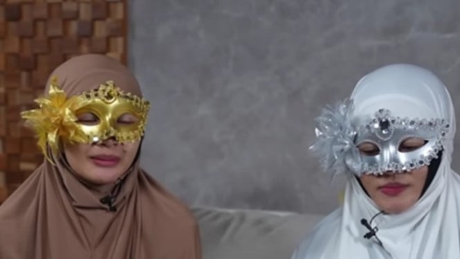 Korban Pelecehan Kiai MR Angkat Bicara