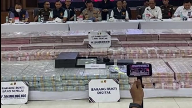 Polri beberkan kasus pembobolan Rekening Dormant Rp204 M