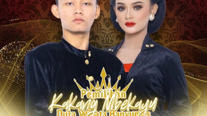 Pemilihan Kakang Mbekayu Duta Wisata Banyumas 2025