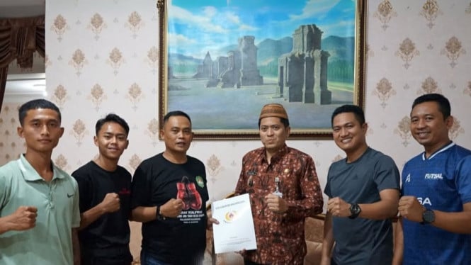 Petinju Asal Banjarnegara