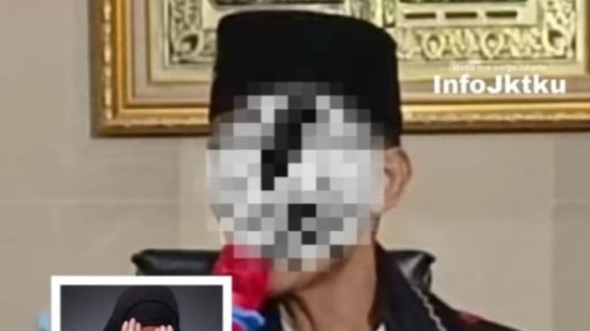 Sosok Kiai MR yang Tega Cabuli Anak Angkat dan Keponakan