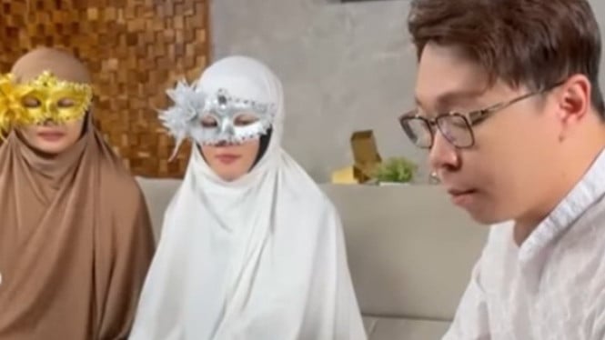 Korban Kiai MR Bekasi Dilecehkan