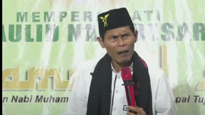 Korban ZA ungkap curhat pilu dilecehaan MR