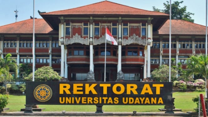 Rektorat Universitas Udayana