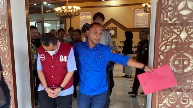 Kejati DIY Tetapkan Mantan Kepala Diskominfo Sleman Tersangka Korupsi