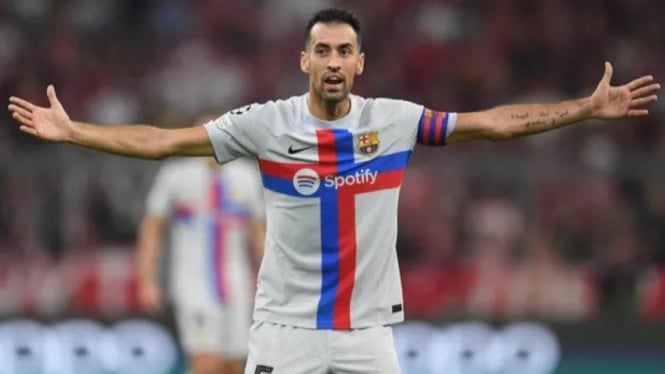Sergio Busquets