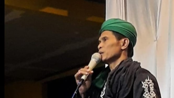 Akun IG Kiai MR Bekasi jadi sorotan publik