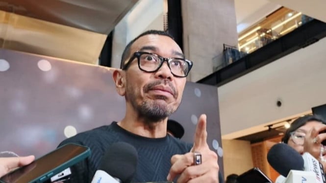 Exco PSSI Arya Sinulingga