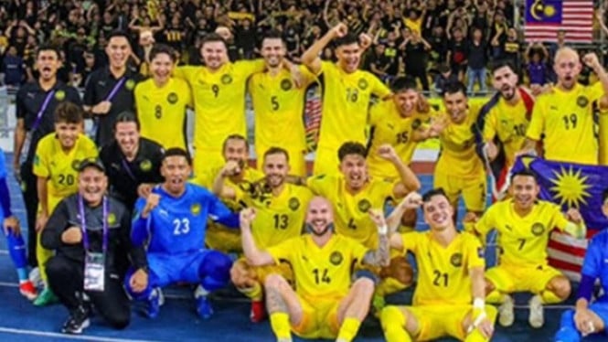Tujuh pemain naturalisasi Malaysia terseret sanksi FIFA