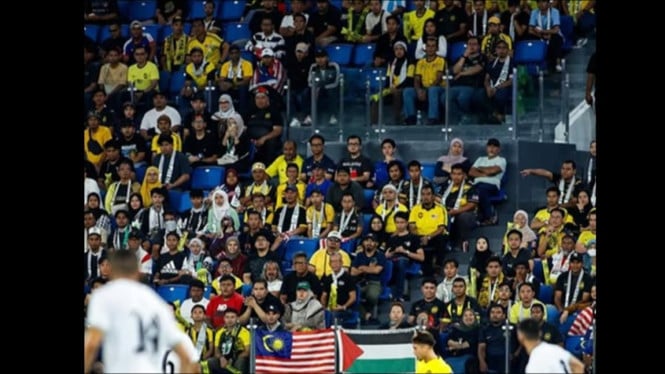 FIFA jatuhkan sanksi berat ke Malaysia