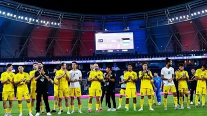 FIFA jatuhkan sanksi keras ke FAM Malaysia