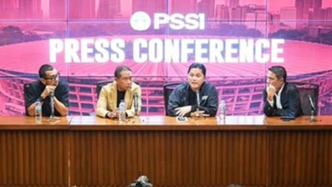PSSI singgung skandal naturalisasi Malaysia