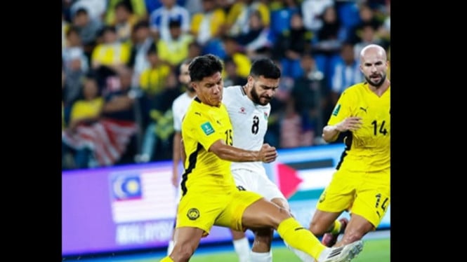 Fakta Panas Sanksi FIFA ke FAM Malaysia
