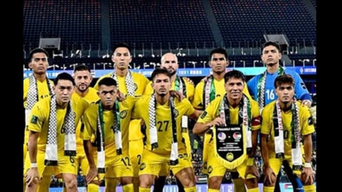 7 pemain naturalisasi Malaysia kena sanksi FIFA