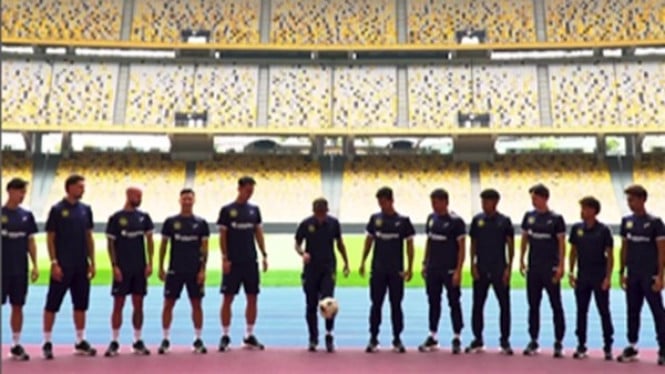 Skandal naturalisasi FIFA guncang Malaysia