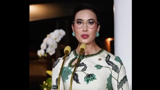 Widiyanti tepis isu mandi air galon