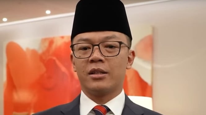 Menteri Luar Negeri (Menlu), Sugiono