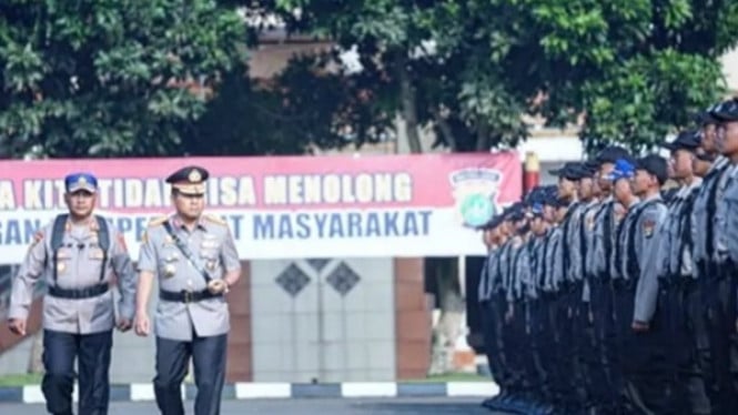 Ojol dilibatkan jaga keamanan jalanan Jakarta