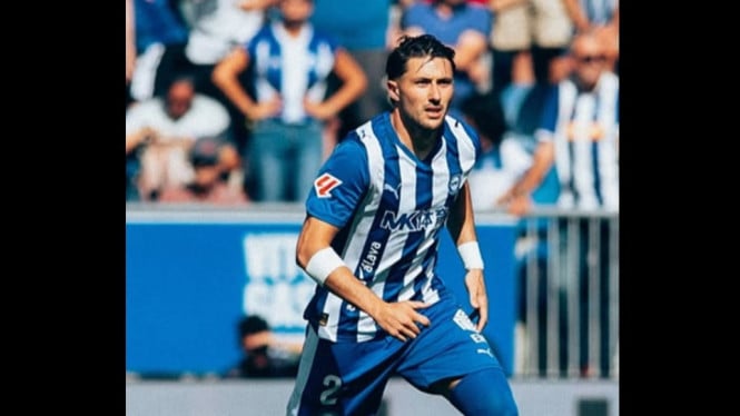 Facundo Garces kembali berstatus pemain Argentina
